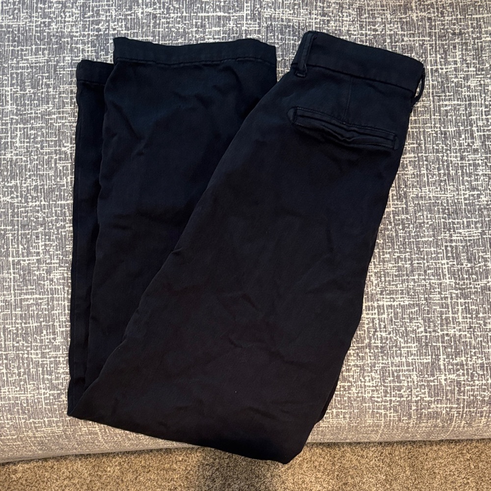 American Eagle Outfitters super high waisted wide leg trouser